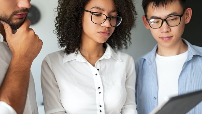 desarrollador de software